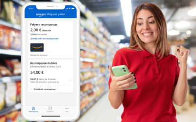 Opiniones sobre el programa Amazon Shopper Panel en 2025: ¿Merece la pena esta app de recompensas?
