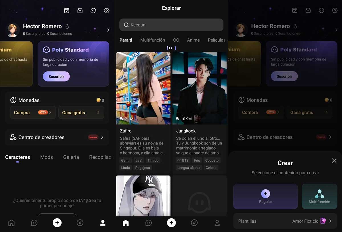 polybuzz app