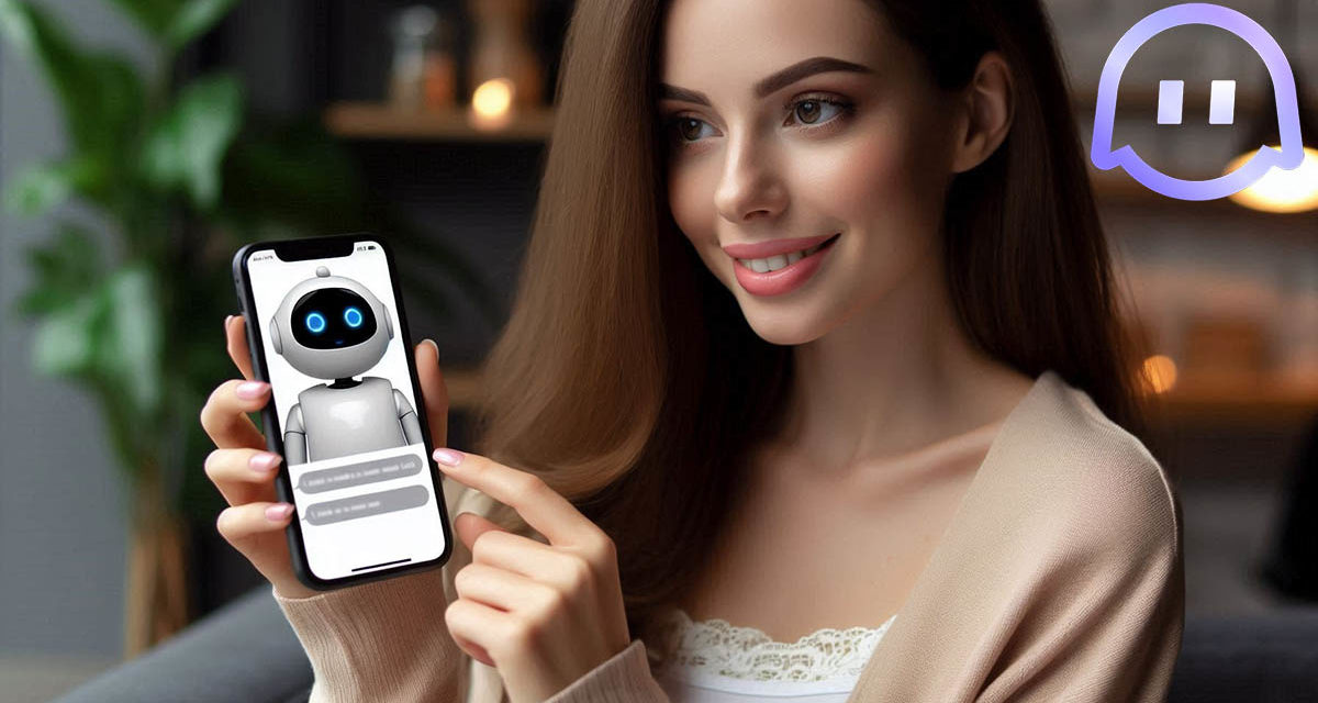 ¿Qué es PolyBuzz? Cómo funciona esta app para crear chatbots de IA
