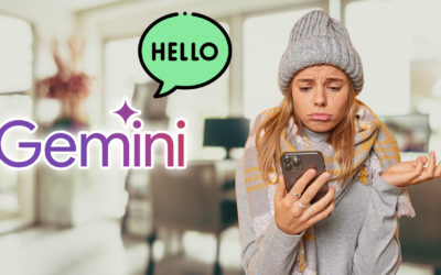 Por qué Gemini me habla en inglés: causas y posibles soluciones