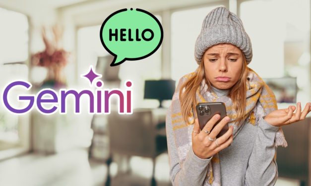 Por qué Gemini me habla en inglés: causas y posibles soluciones