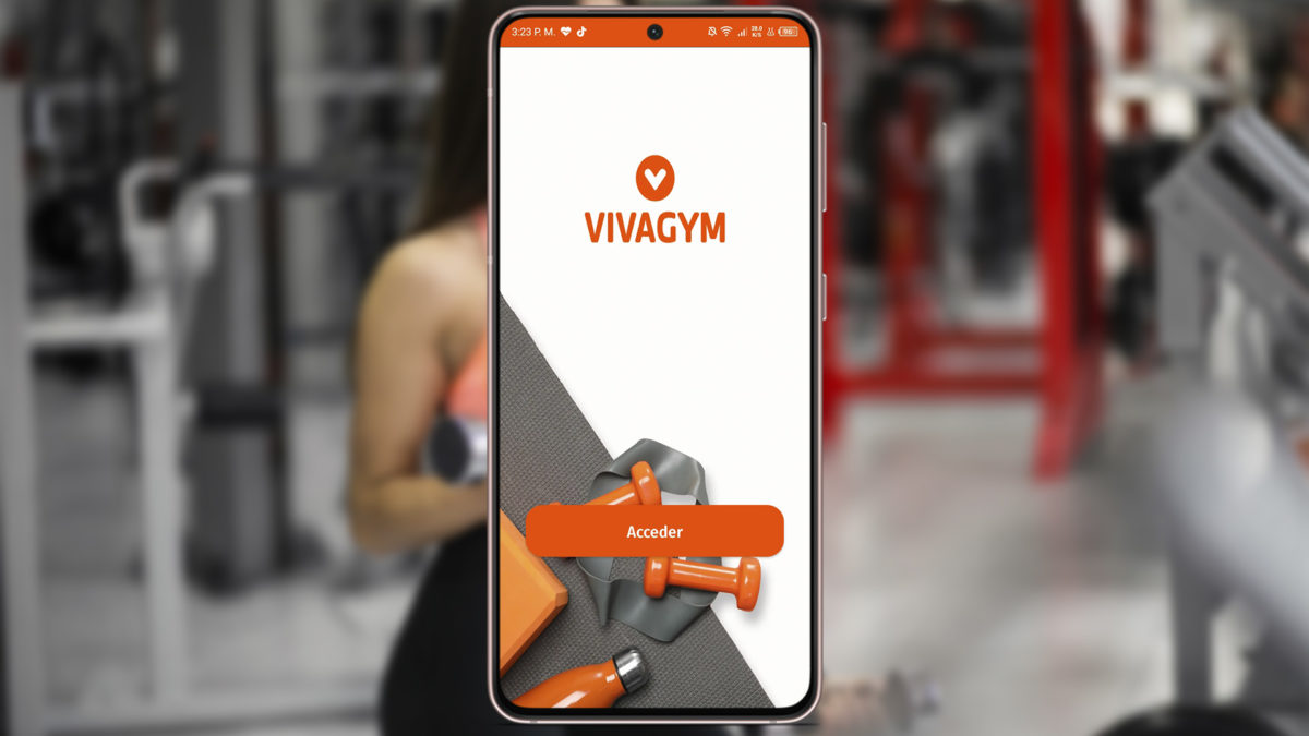 Los 7 problemas más comunes de la app VivaGym MyApp: causas y posibles soluciones 3 Problemas más comunes de la app VivaGym MyApp - Se queda en la pantalla de inicio