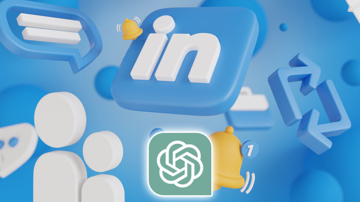 72 ideas de prompts para ChatGPT para crear contenido en redes sociales 6 Ideas de prompts para ChatGPT para crear contenido en LinkedIn