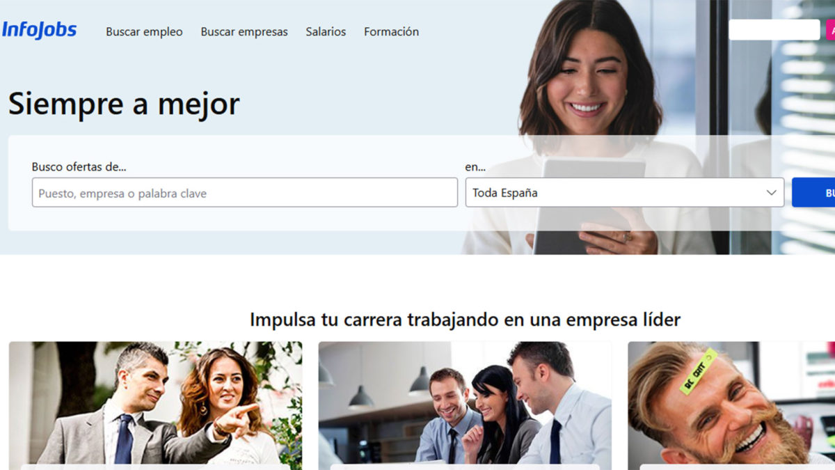 ¿Qué es InfoJobs y para qué sirve?