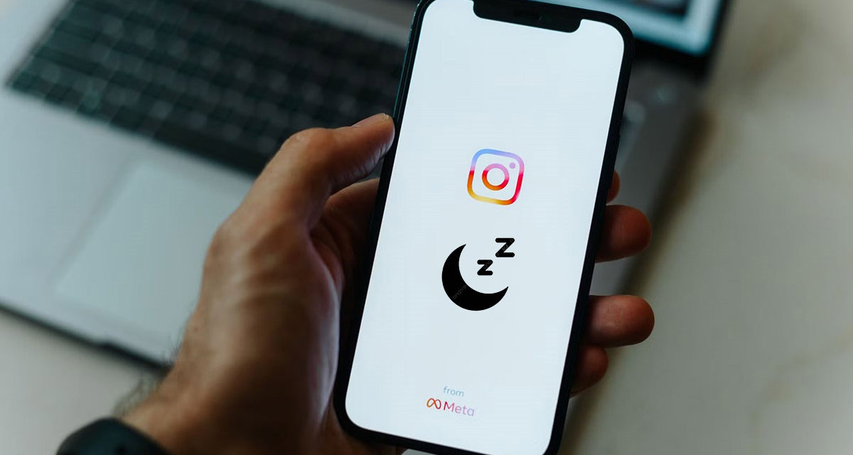 Cómo quitar el modo Descanso en Instagram