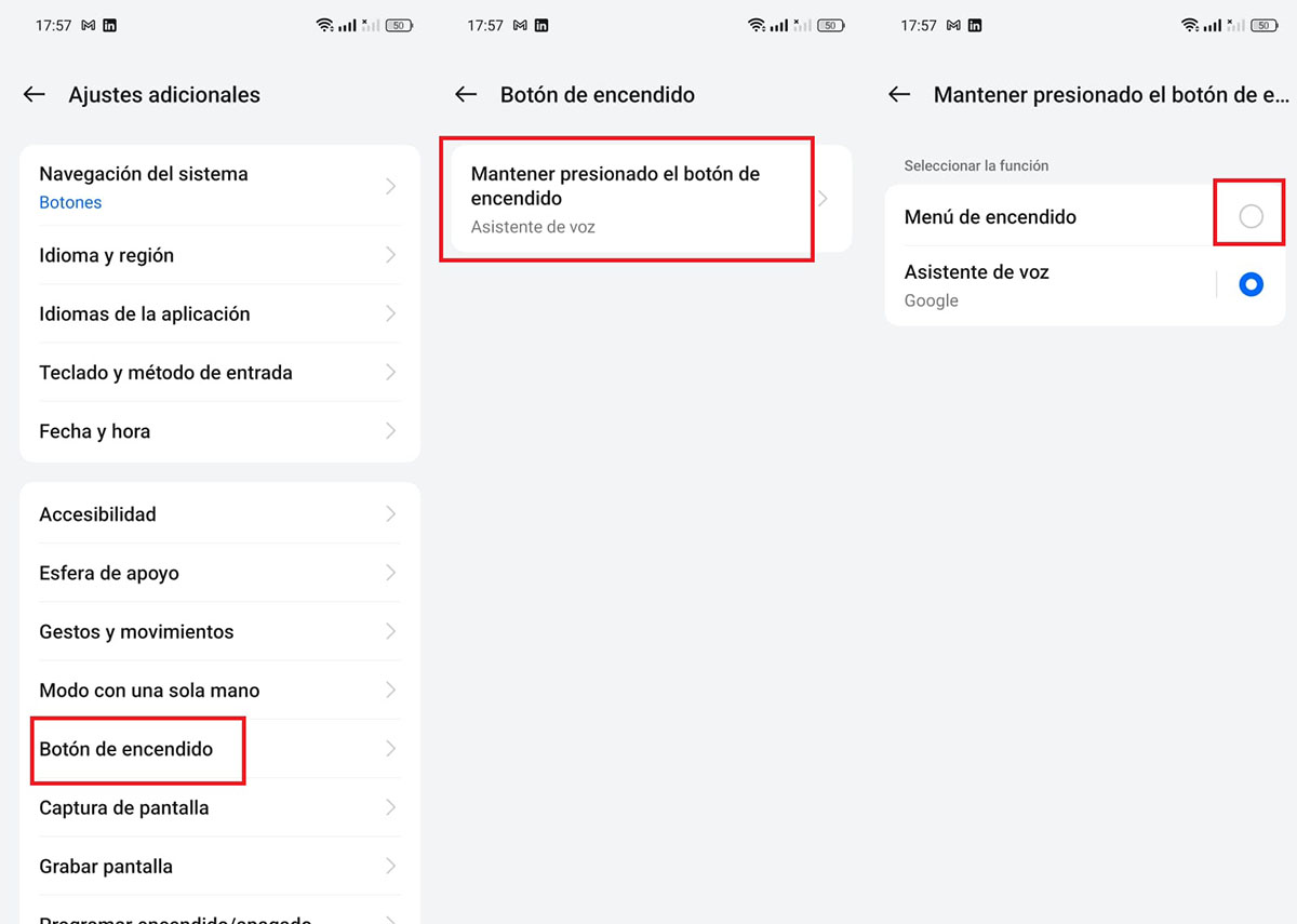 Cómo desactivar el Asistente de Google Gemini en el móvil: guía paso a paso 5 quitar gemini boton encendido