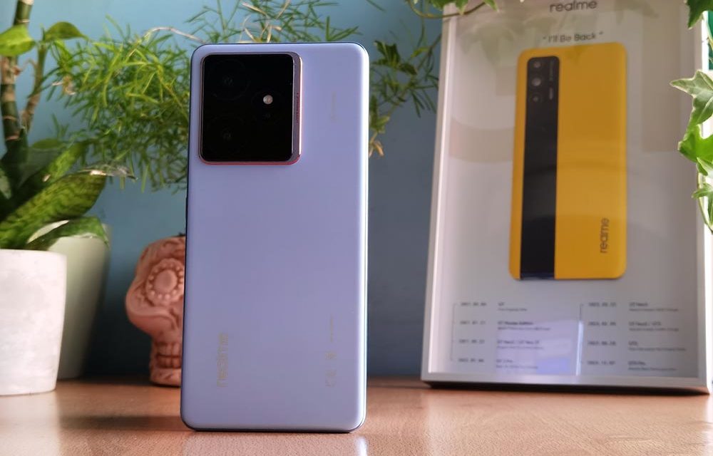 Mi experiencia con realme GT 7 tras un mes de uso