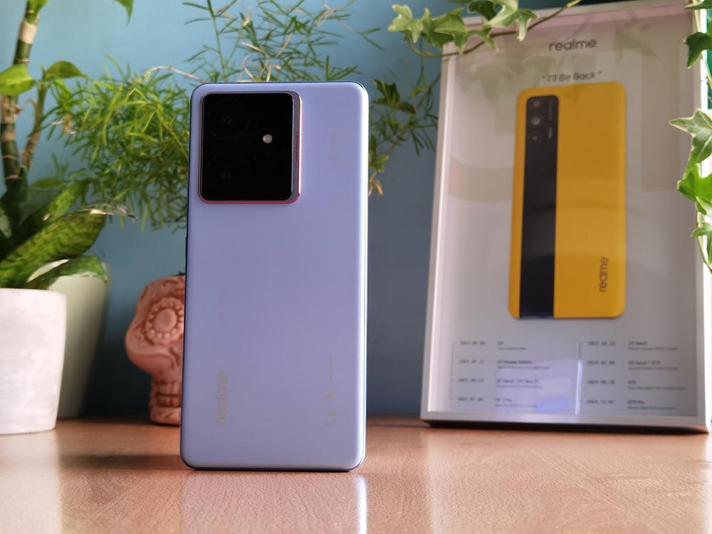 Mi experiencia con realme GT 7 tras un mes de uso 1