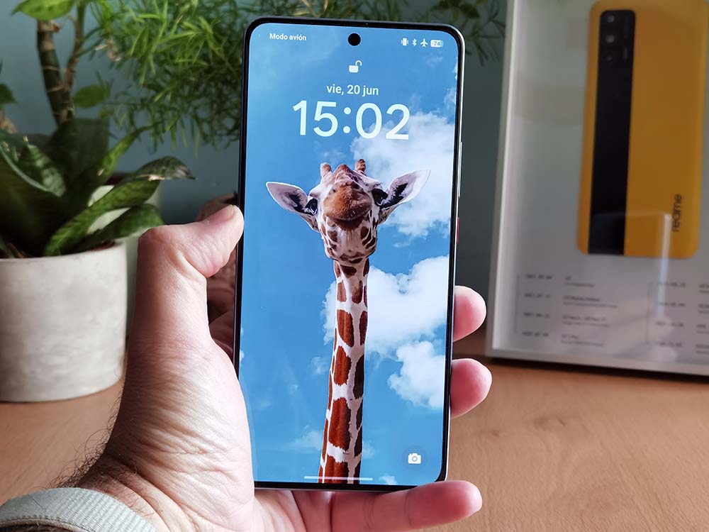 Mi experiencia con realme GT 7 tras un mes de uso 5