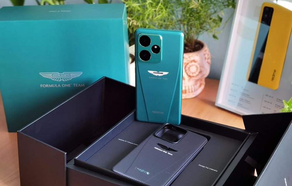 10 trucos para sacarle todo el partido al realme GT 7 Dream Edition