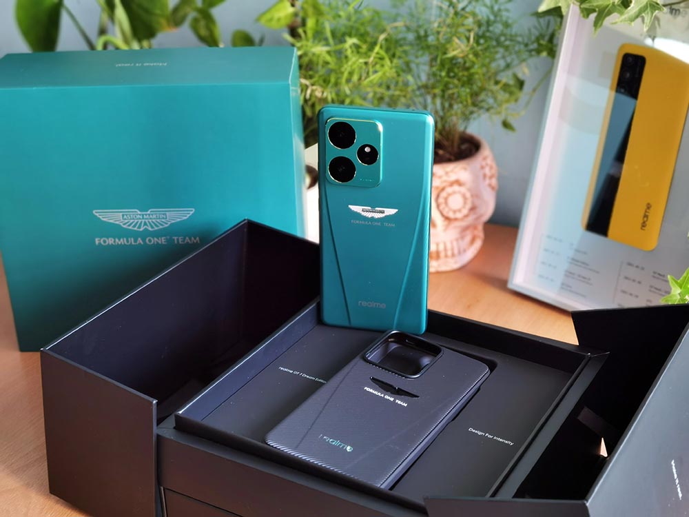10 trucos para sacarle todo el partido al realme GT 7 Dream Edition 1 N4037