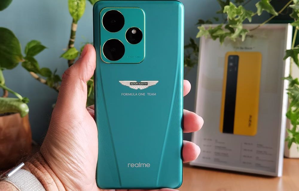 Así fue mi experiencia con las cámaras del realme GT 7 Dream Edition