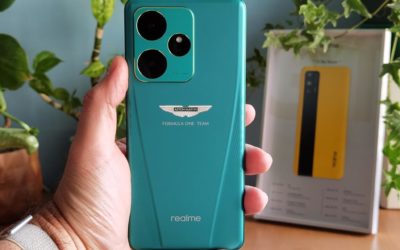 Así fue mi experiencia con las cámaras del realme GT 7 Dream Edition
