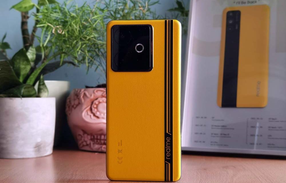 Mi experiencia con el móvil realme GT 7T tras más de un mes de uso