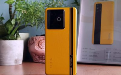Mi experiencia con el móvil realme GT 7T tras más de un mes de uso