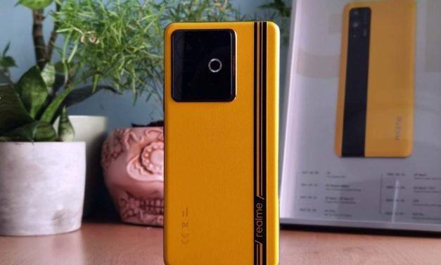 Mi experiencia con el móvil realme GT 7T tras más de un mes de uso