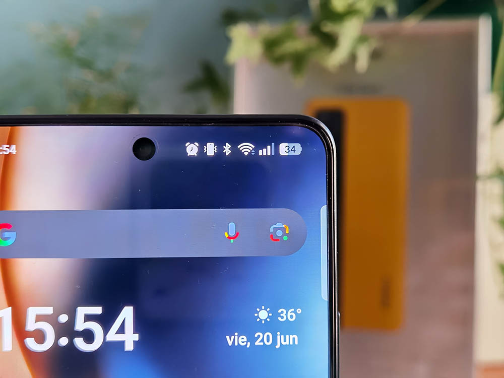 Mi experiencia con el móvil realme GT 7T tras más de un mes de uso 21 Mi experiencia con el móvil realme GT 7T tras más de un mes de uso 19