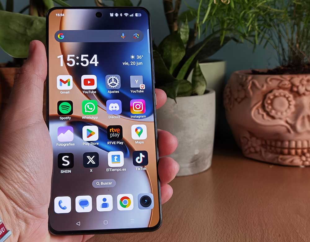 Mi experiencia con el móvil realme GT 7T tras más de un mes de uso 14 Mi experiencia con el móvil realme GT 7T tras más de un mes de uso 12