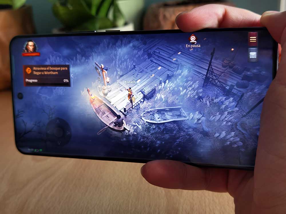 Mi experiencia con el móvil realme GT 7T tras más de un mes de uso 15 Mi experiencia con el móvil realme GT 7T tras más de un mes de uso 13