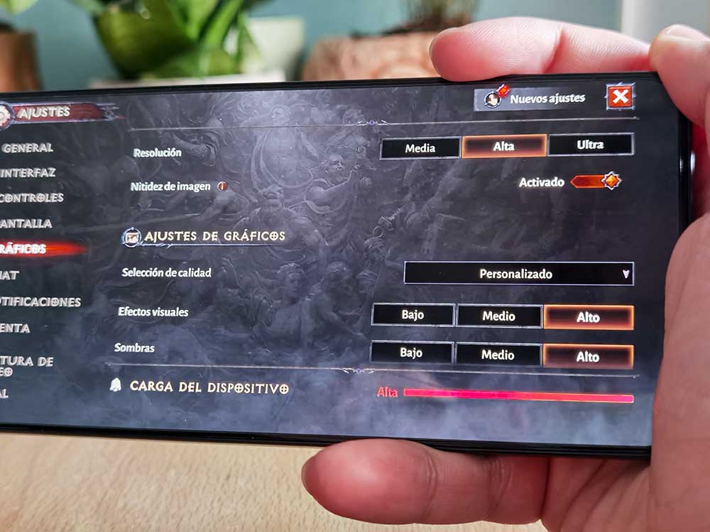 Mi experiencia con el móvil realme GT 7T tras más de un mes de uso 16 Mi experiencia con el móvil realme GT 7T tras más de un mes de uso 14