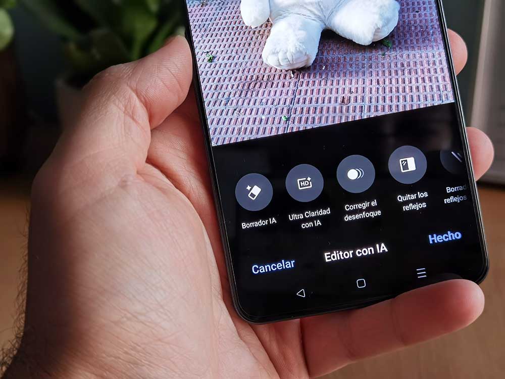 Mi experiencia con el móvil realme GT 7T tras más de un mes de uso 19 Mi experiencia con el móvil realme GT 7T tras más de un mes de uso 17