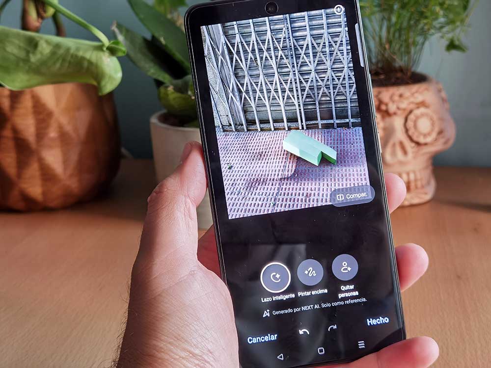 Mi experiencia con el móvil realme GT 7T tras más de un mes de uso 20 Mi experiencia con el móvil realme GT 7T tras más de un mes de uso 18