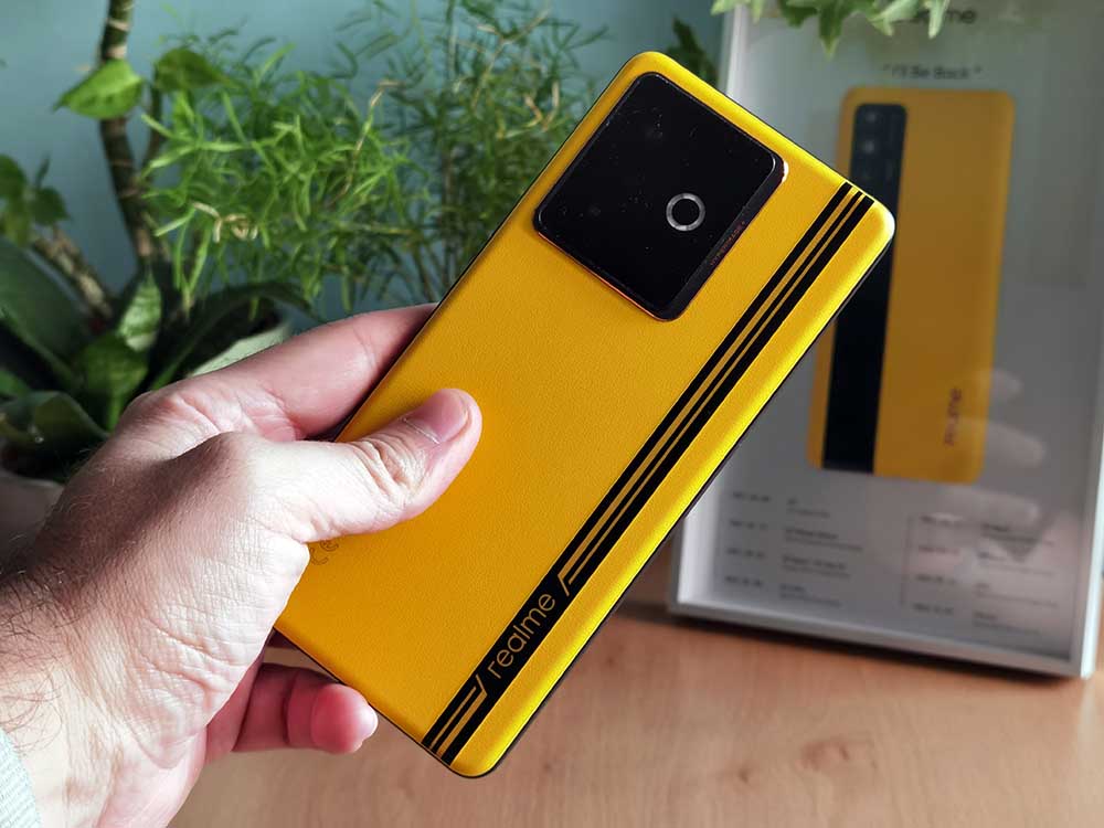 Mi experiencia con el móvil realme GT 7T tras más de un mes de uso 4 Mi experiencia con el móvil realme GT 7T tras más de un mes de uso 2