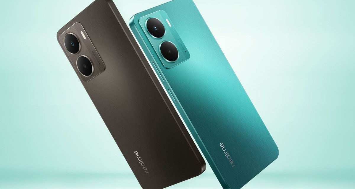 realme P3, un móvil con mucha batería, IA y gran pantalla para jugar