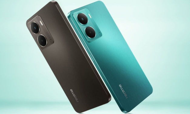 realme P3, un móvil con mucha batería, IA y gran pantalla para jugar