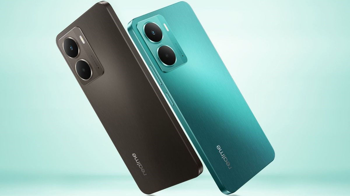 realme P3, un móvil con mucha batería, IA y gran pantalla para jugar 1 realme p3