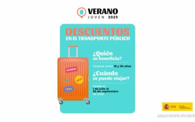 Cómo solicitar el programa Verano Joven 2025 para viajar con descuentos