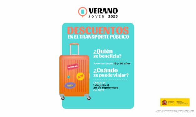 Cómo solicitar el programa Verano Joven 2025 para viajar con descuentos