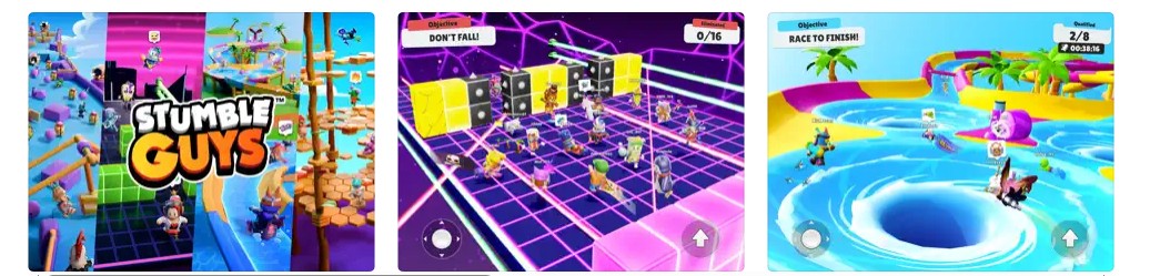 stumble guys juegos