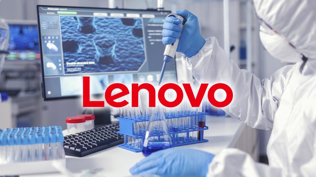 Así es la supercomputadora de IA de Lenovo para la prevención y el tratamiento del cáncer