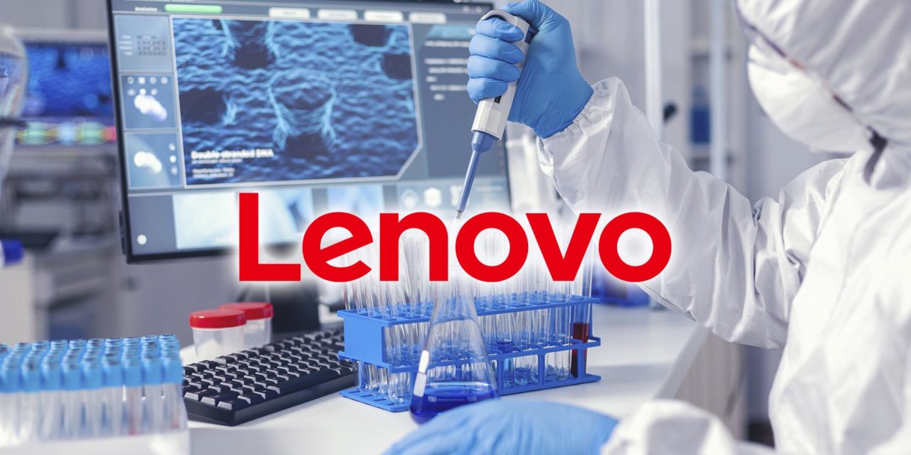 Así es la supercomputadora de IA de Lenovo para la prevención y el tratamiento del cáncer