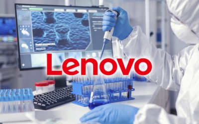 Así es la supercomputadora de IA de Lenovo para la prevención y el tratamiento del cáncer