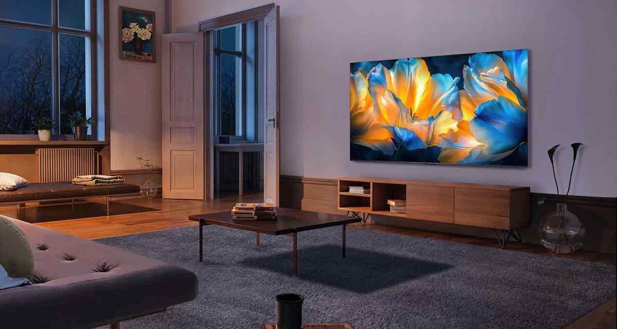 5 características que hacen del TCL C6K el mejor televisor calidad-precio de 2025