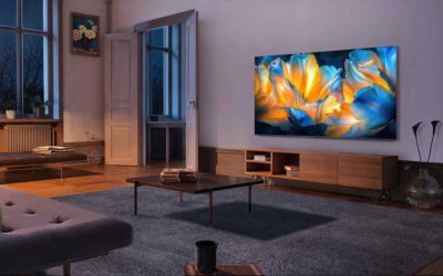 5 características que hacen del TCL C6K el mejor televisor calidad-precio de 2025