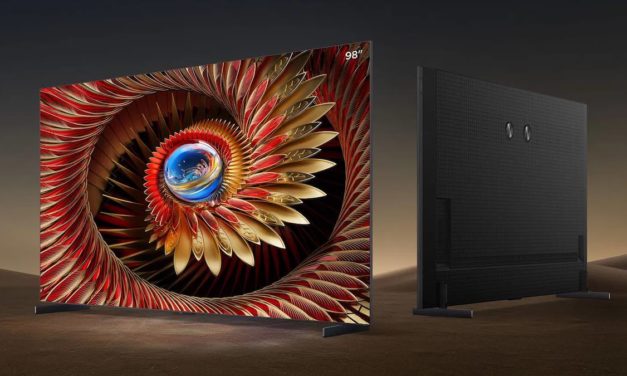 TCL C8K, un televisor MiniLED con 3.840 zonas de atenuación y audio Bang & Olufsen
