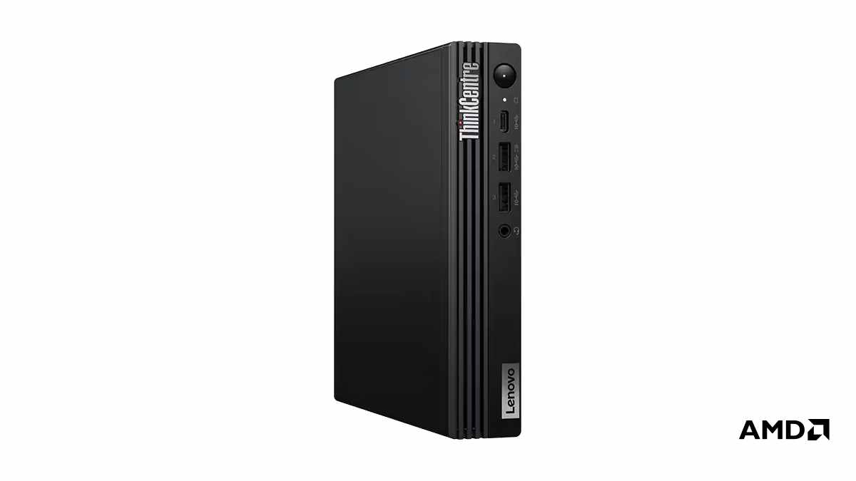 ¿Por qué todos quieren un Lenovo con AMD? Spoiler: Kit Digital 9 ThinkCentre M75q Gen 5