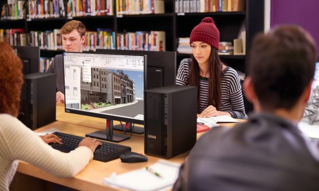 Lenovo ThinkStation P2 y P3, así son las nuevas workstation de sobremesa profesionales