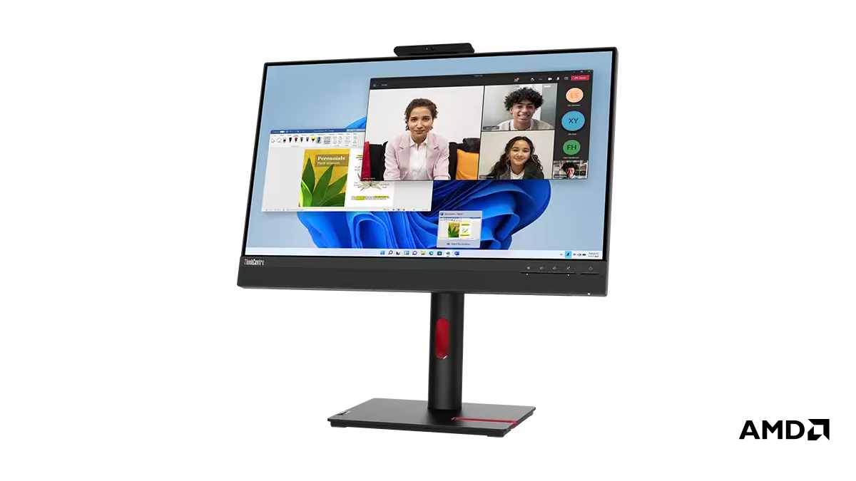 ¿Por qué todos quieren un Lenovo con AMD? Spoiler: Kit Digital 8 Tiny-in-One 24