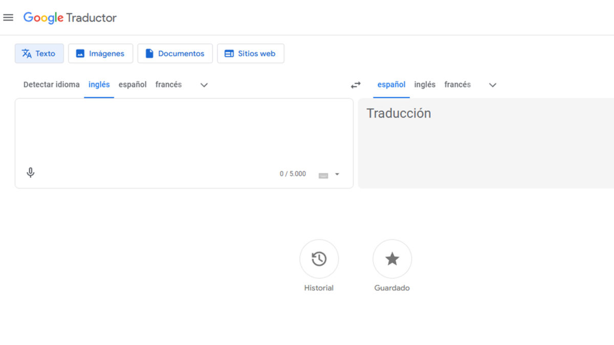 He buscado el mejor traductor de documentos online gratis: sólo estos me han convencido 3 Mejor traductor de documentos online gratis - Google Translate