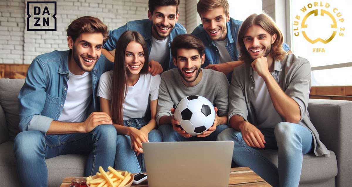 Cómo ver el Mundial de Clubes gratis en DAZN
