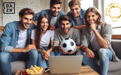Cómo ver el Mundial de Clubes gratis en DAZN