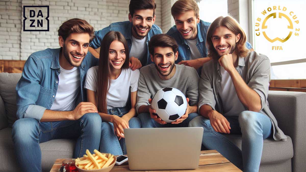 Cómo ver el Mundial de Clubes gratis en DAZN 1 ver el Mundial de Clubes gratis