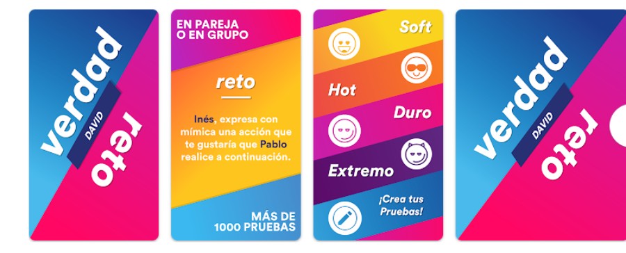 verdad o reto juego picante