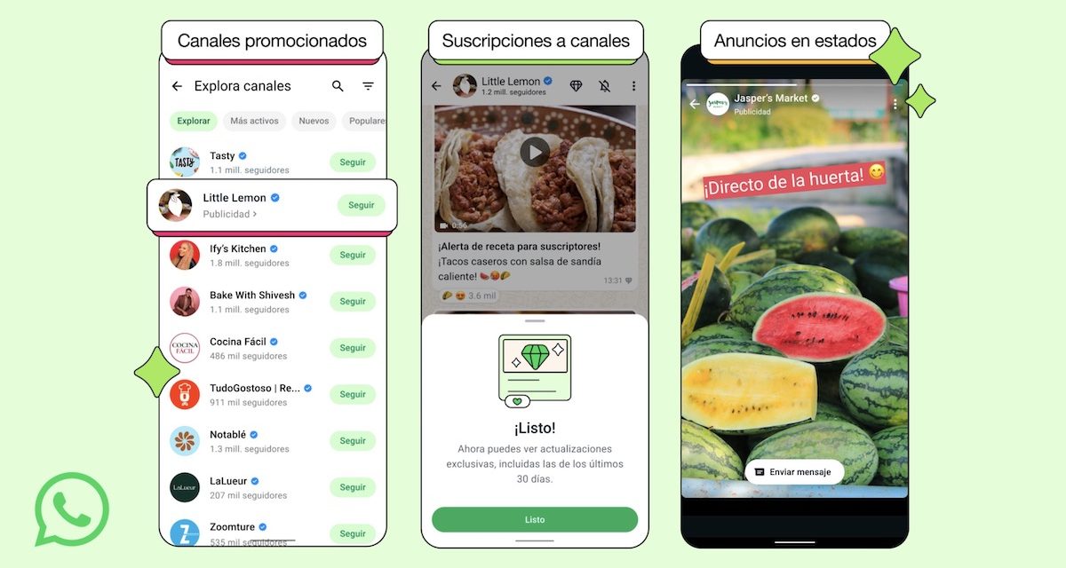 Se cumplen las peores previsiones: WhatsApp introduce la publicidad en los estados