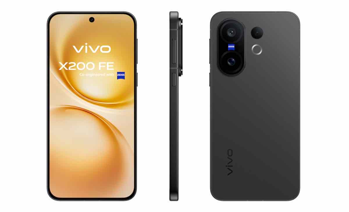 Un móvil de bolsillo con alma de buque insignia: llega el vivo X200 FE 4 Un móvil de bolsillo con alma de buque insignia: llega el vivo X200 FE 3