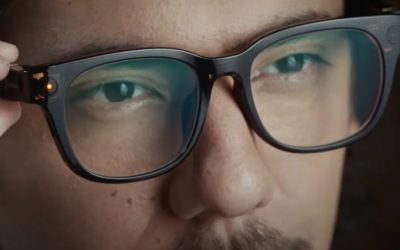 Así son las nuevas gafas inteligentes de Xiaomi